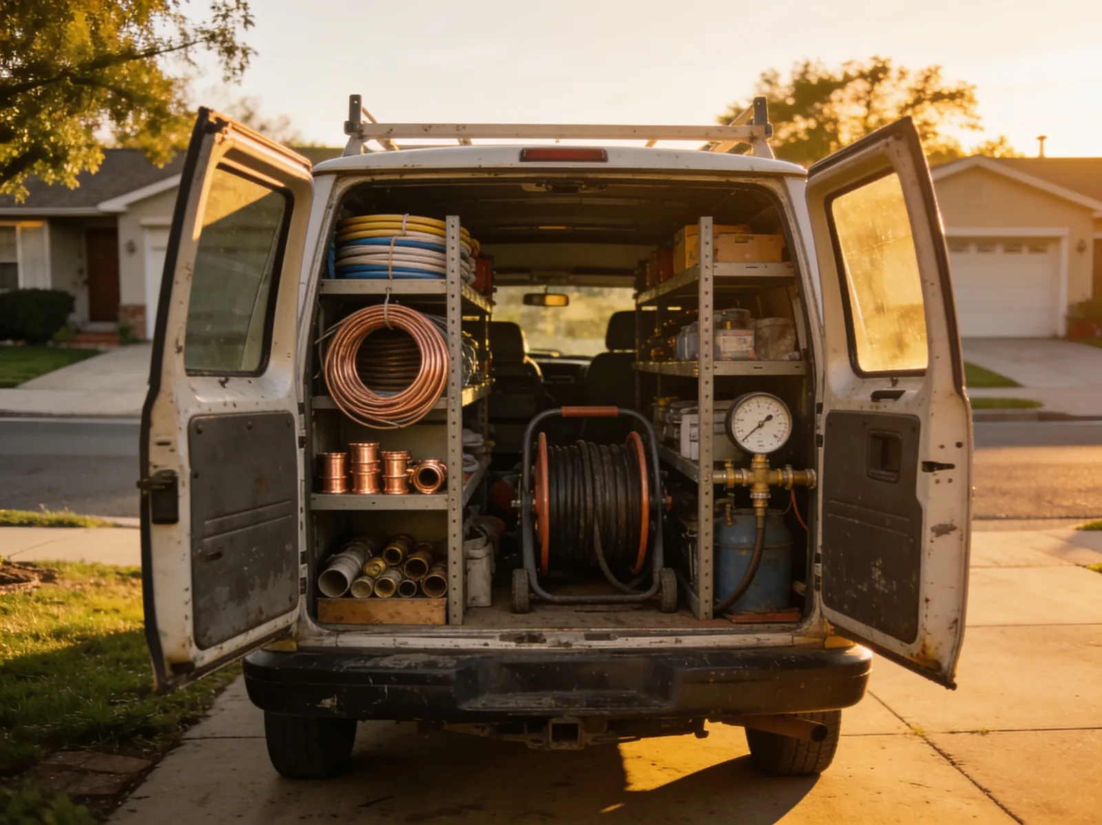 Emergency Plumber company in Ralston, WY